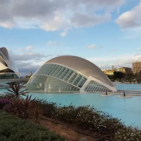 Apartment Arenas 2 Apartament Valencia
