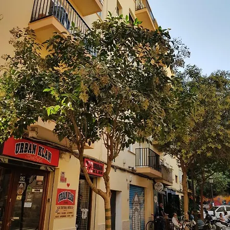 Apartman Bonito Piso En El Barrio Del Carmen