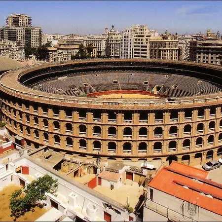 Downtown Appartement Valencia