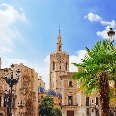 Appartement Downtown Valencia