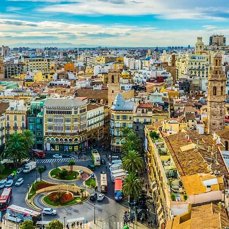 Downtown * Valencia