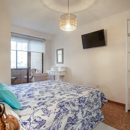 Apartment Jardines Del Turia - Espacioso Apartamento