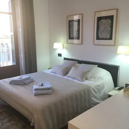 Apartamento De Diseno En Plaza Manises Con Parking Apartman Valencia