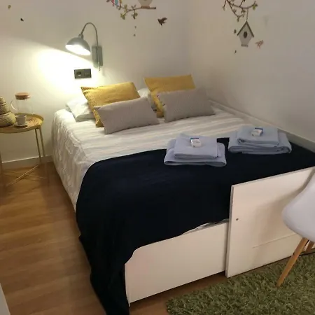 Apartamento De Diseno En Plaza Manises Con Parking Apartman *