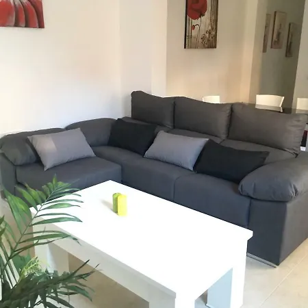 Apartman Apartamento Parque Central