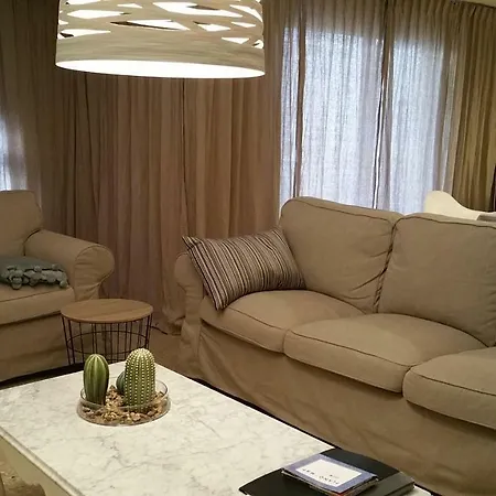 Apartamento Parc Central Valencia