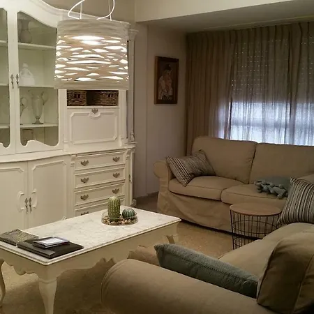 Apartamento Parc Central Valencia