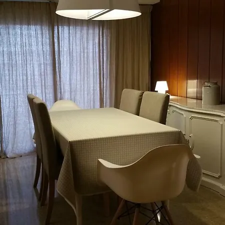 Apartamento Parc Central Valencia