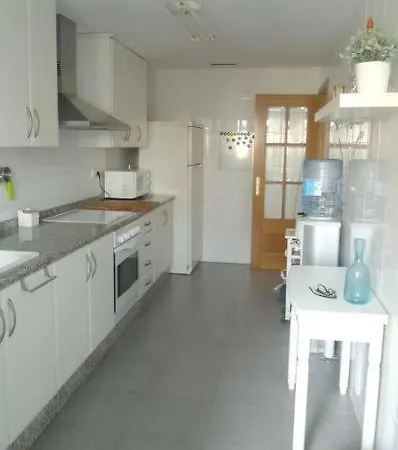 En La Ciudad De Ciencias Holiday home Valencia