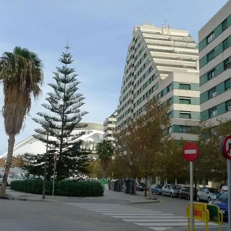 En La Ciudad De Ciencias * 발렌시아
