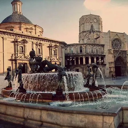 Semesterbostad En La Ciudad De Ciencias *