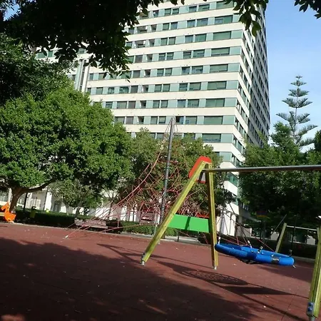 En La Ciudad De Ciencias Holiday home Valencia