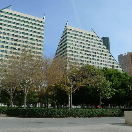 En La Ciudad De Ciencias 펜션 발렌시아