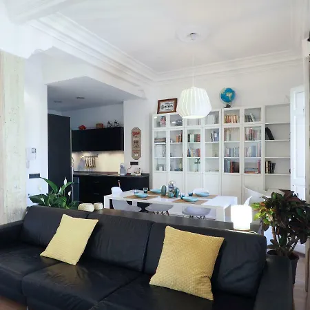 Apartman Apartamento De Diseno En Plaza Manises Con Parking Valencia