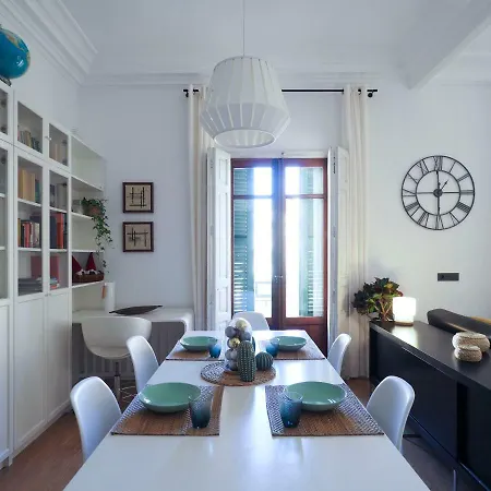 Apartman Apartamento De Diseno En Plaza Manises Con Parking