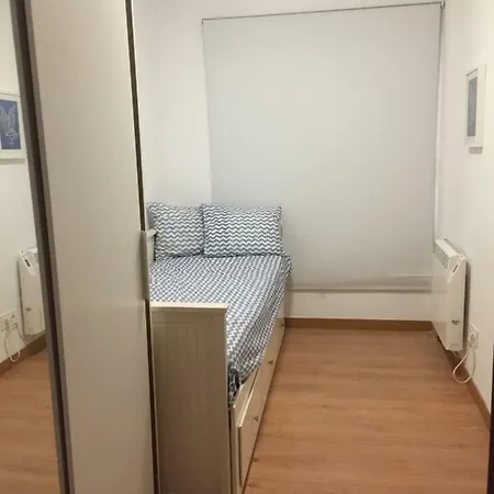 Alex- Center Apartment. Wi-fi Apartamento Valência