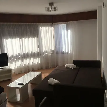 Alex- Center Apartment. Wi-fi Apartamento