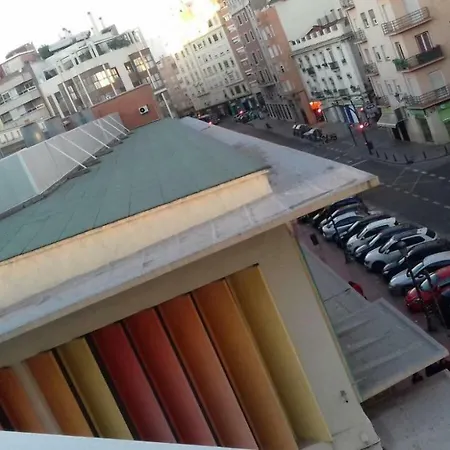 Ruzafa Centro Aire Acondicionado Wifi Apartamento Valencia