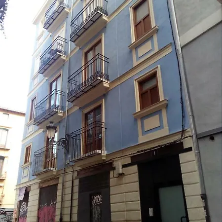 Downtown Apartment