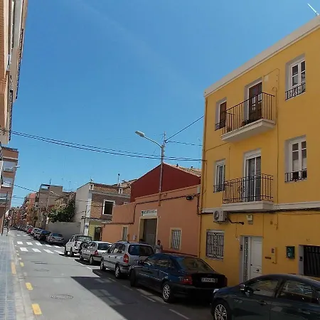 Apartman Olvida Tu Reloj Congresos Valencia