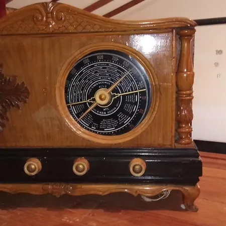Olvida Tu Reloj Congresos Apartman