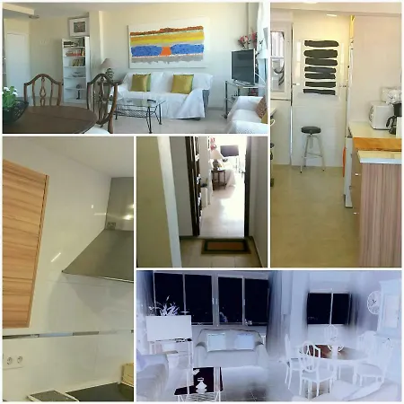 Apartamento Oceanografic Arts Center 46 *