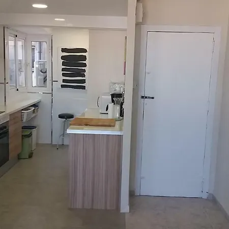 דירה Oceanografic Arts Center 46 *