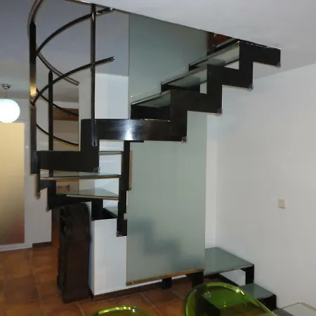 Hébergement de vacances Center