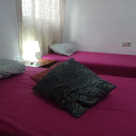 Apartamento Apartamento Angel Alcazar 35 Valencia