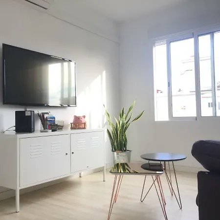 Appartement Werentvlc Sunny Terrace Ruzafa