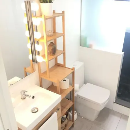 Werentvlc Sunny Terrace Ruzafa Appartement Valencia