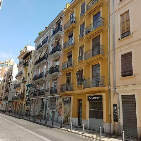 Appartement Guillem Sorolla *