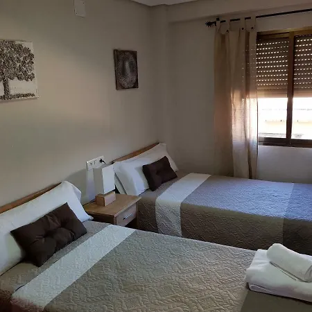 Apartman Bonito Piso En El Barrio Del Carmen