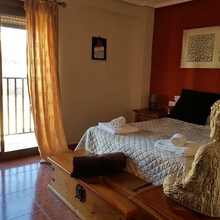 Bonito Piso En El Barrio Del Carmen Apartman
