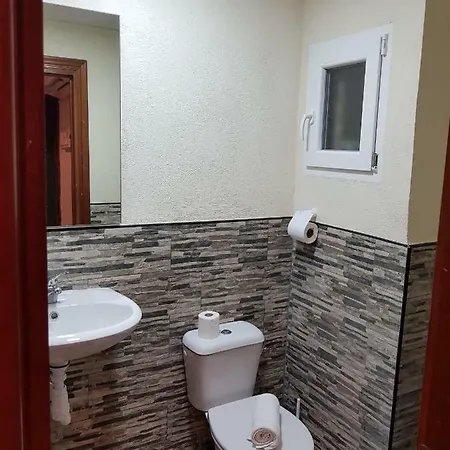 Apartman Bonito Piso En El Barrio Del Carmen *