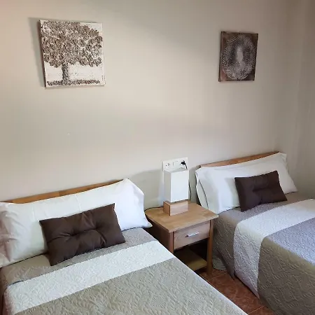 Bonito Piso En El Barrio Del Carmen Apartman