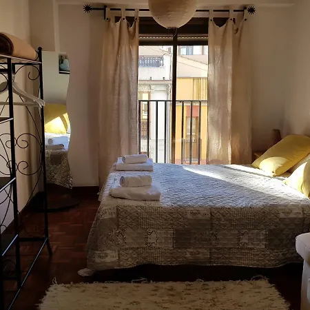 Apartman Bonito Piso En El Barrio Del Carmen *