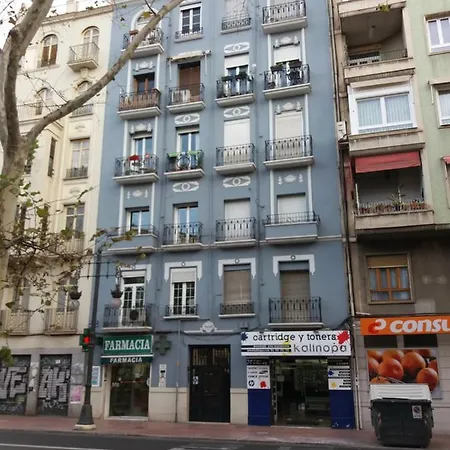 El Catolico 56 Valencia