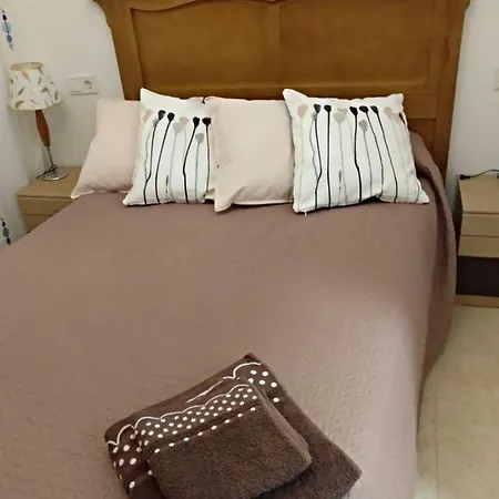 Apartman Apartamento Parque Central *
