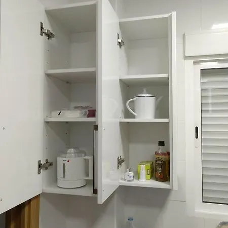 Apartamento Parque Central Apartman