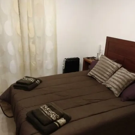 Apartamento Parque Central Apartman *