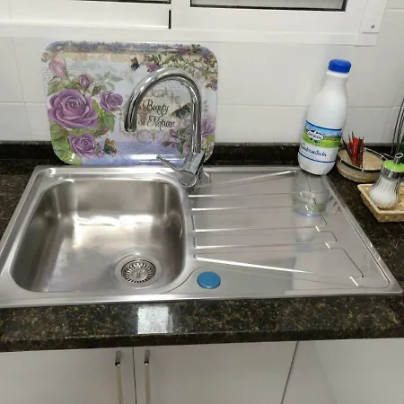 Apartamento Parque Central Apartman *