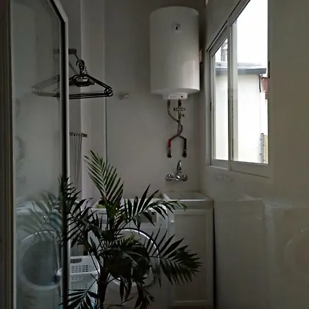 Apartamento Parque Central Apartment Valencia