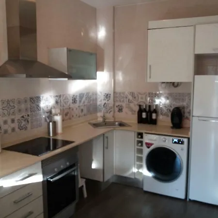 Apartment El Catolico 56