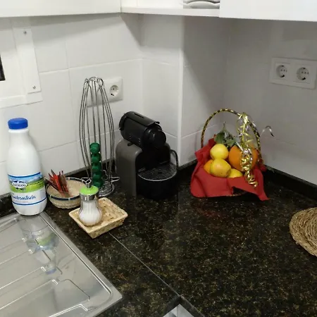 Apartamento Parque Central Apartman *
