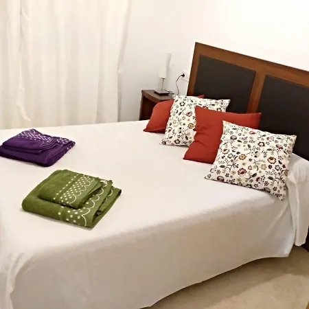 Apartamento Parque Central Apartman