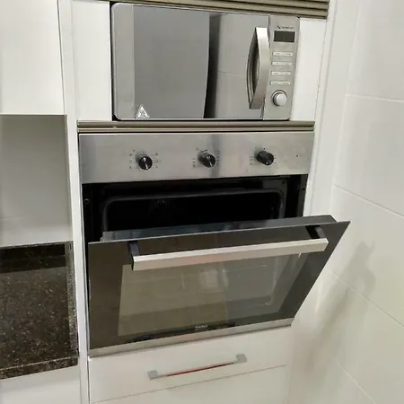 Apartamento Parque Central Apartman