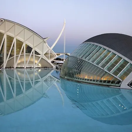 Valencia Digital Nomads Валенсия