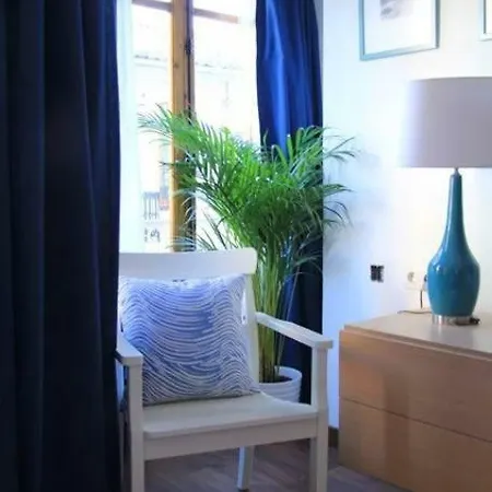 Appartement The Blue Sea Valencia