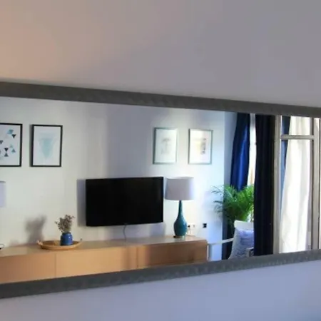 The Blue Sea Appartement *
